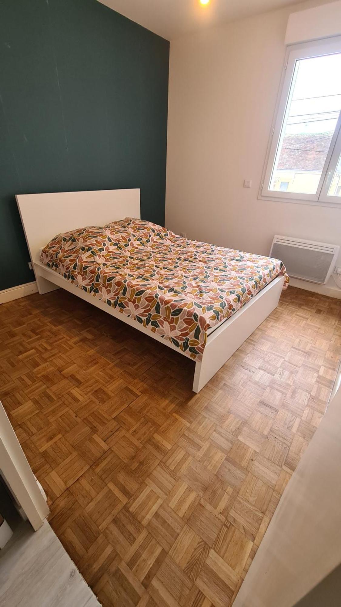 Chez Delphine Lejlighedshotel Vatan Eksteriør billede