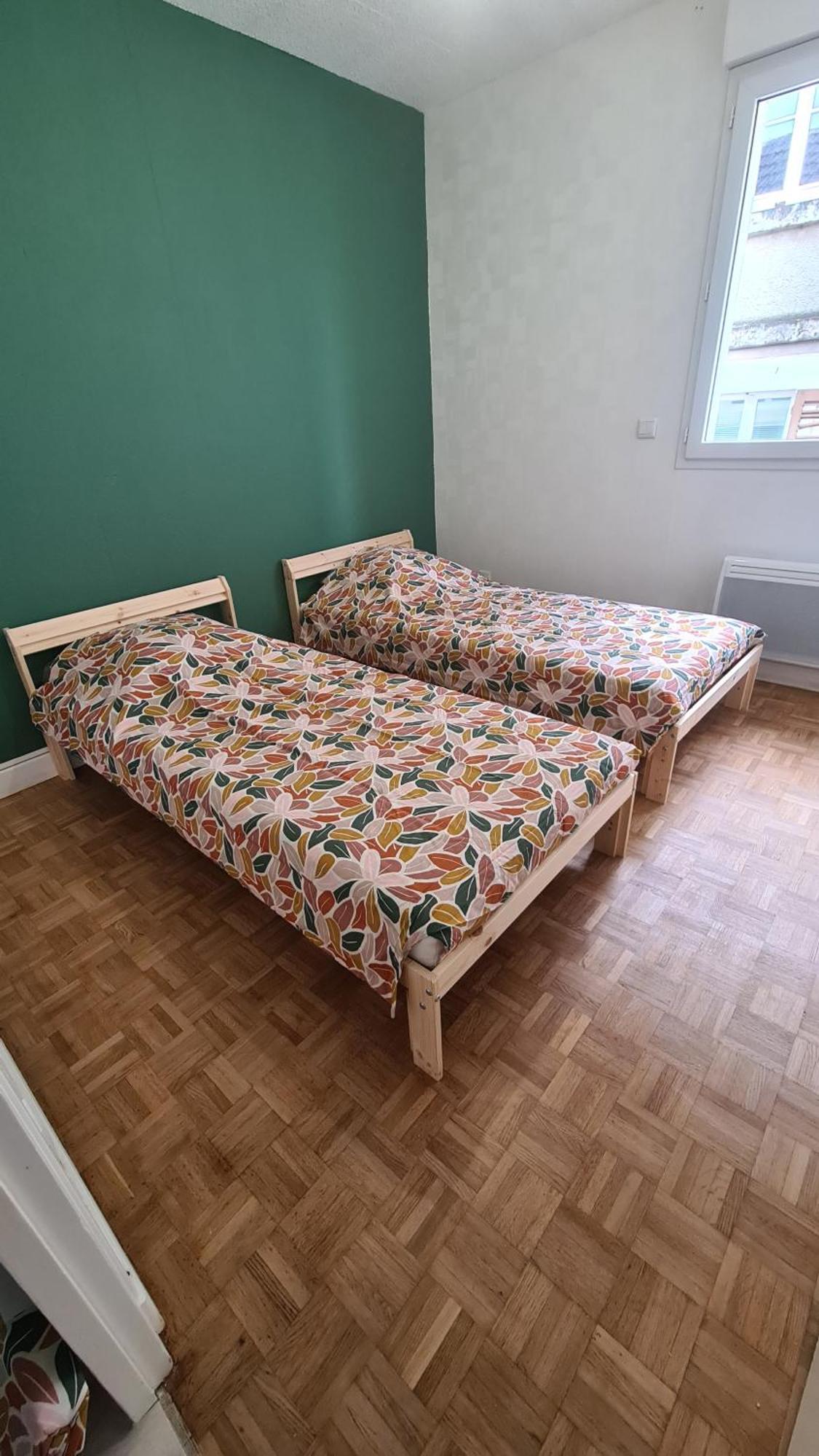 Chez Delphine Lejlighedshotel Vatan Eksteriør billede